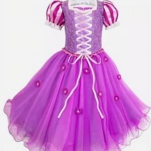 Brand New And RARE Rapunzel Signature Costume SIZE 12 AND 6 Available